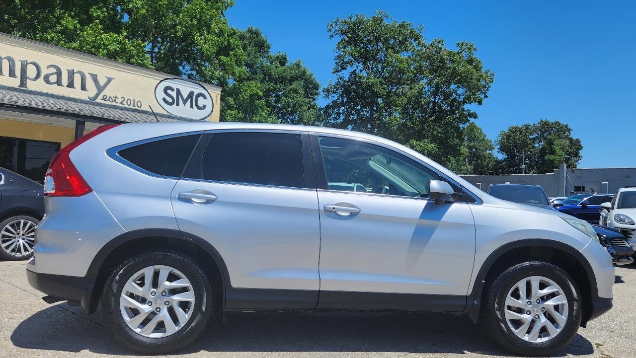 Honda CR-V EX 2015