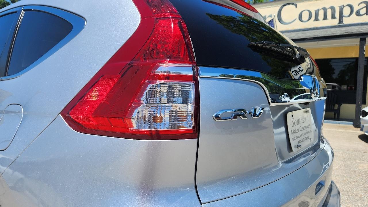 Honda CR-V EX 2015