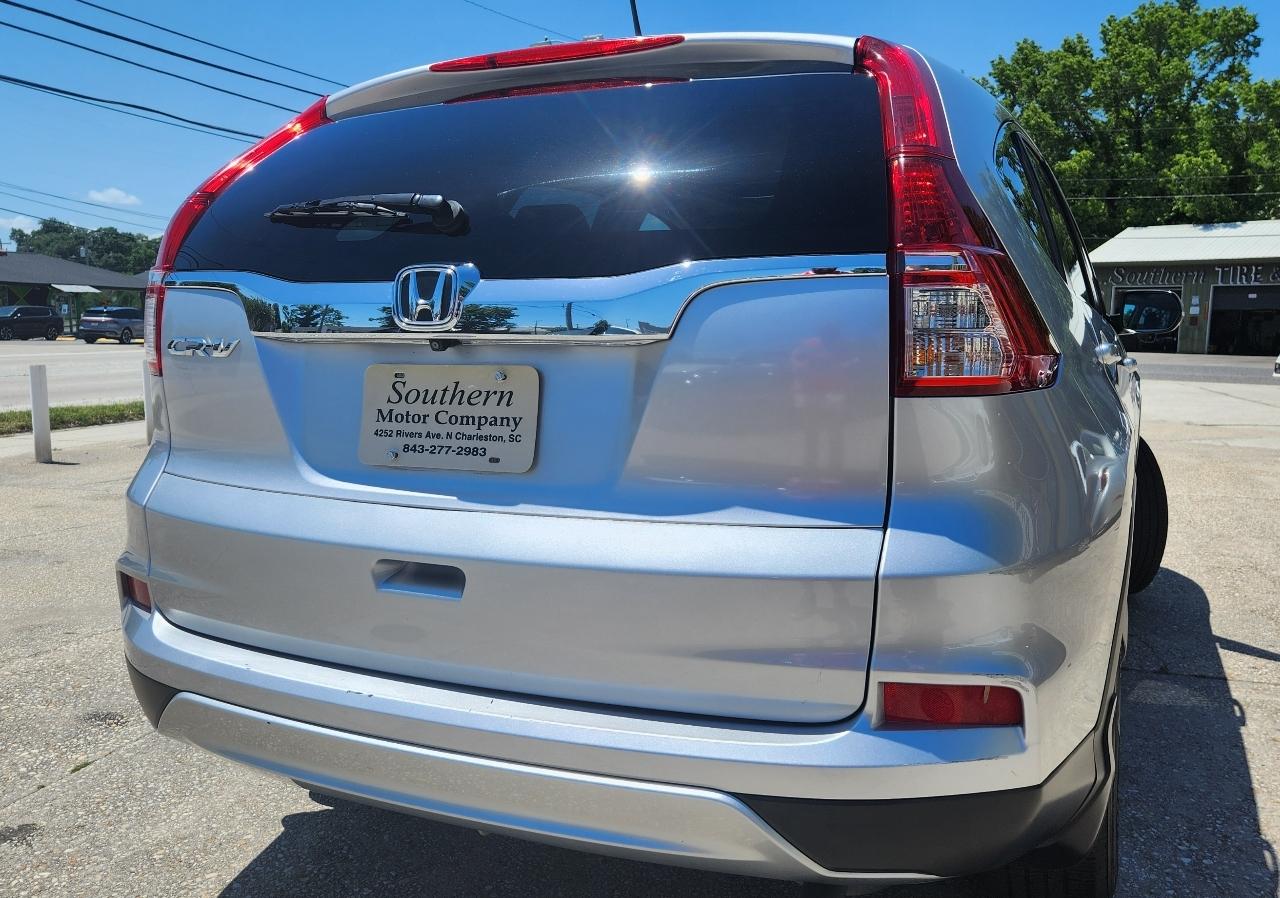 Honda CR-V EX 2015