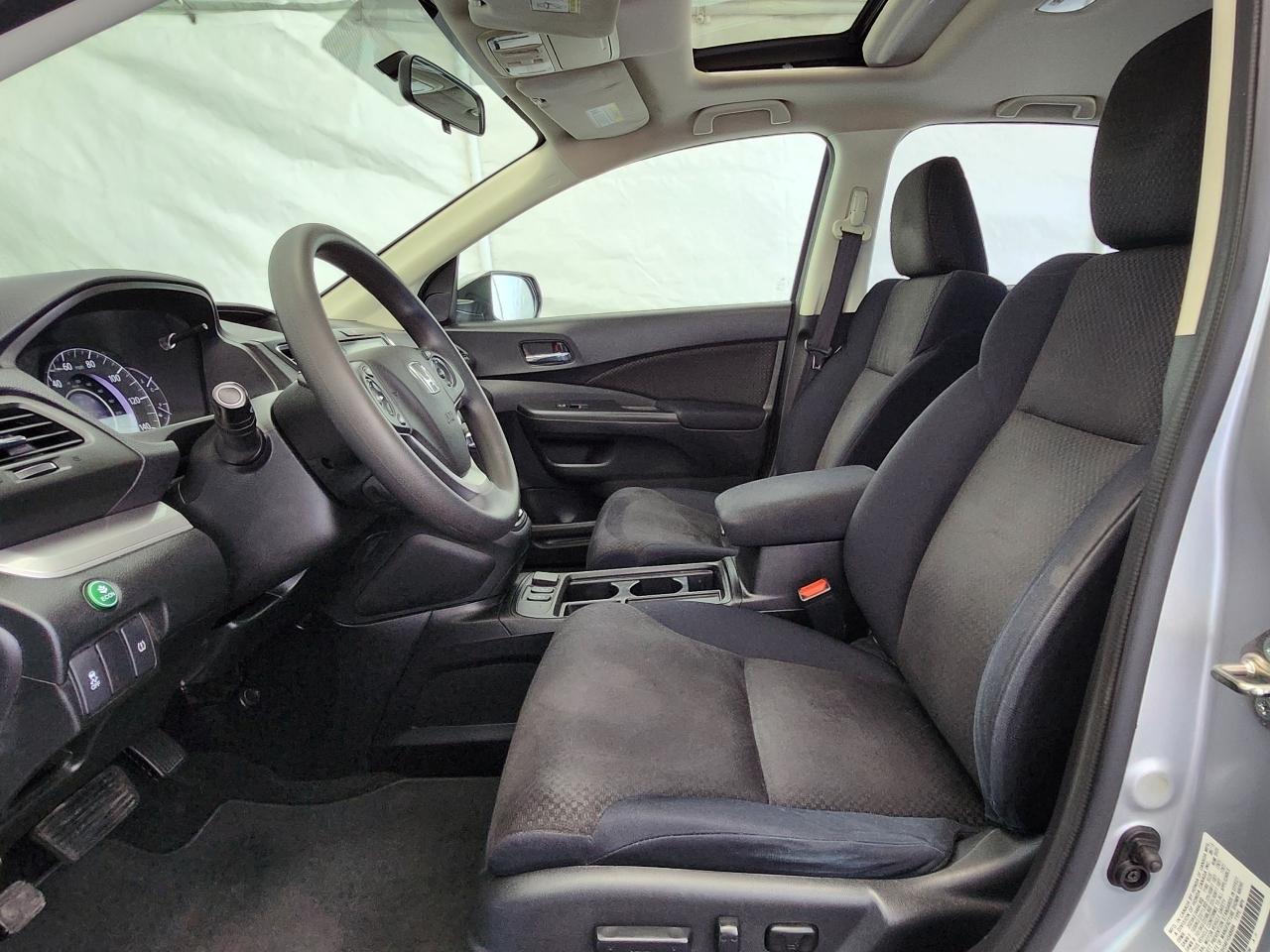 Honda CR-V EX 2015