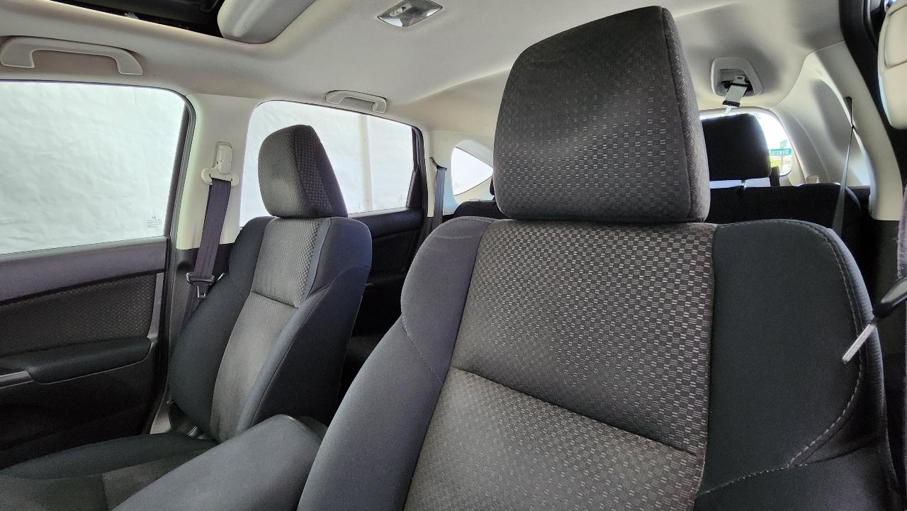 Honda CR-V EX 2015
