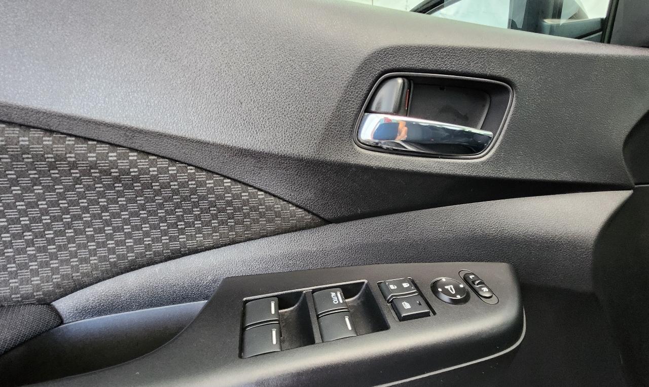 Honda CR-V EX 2015