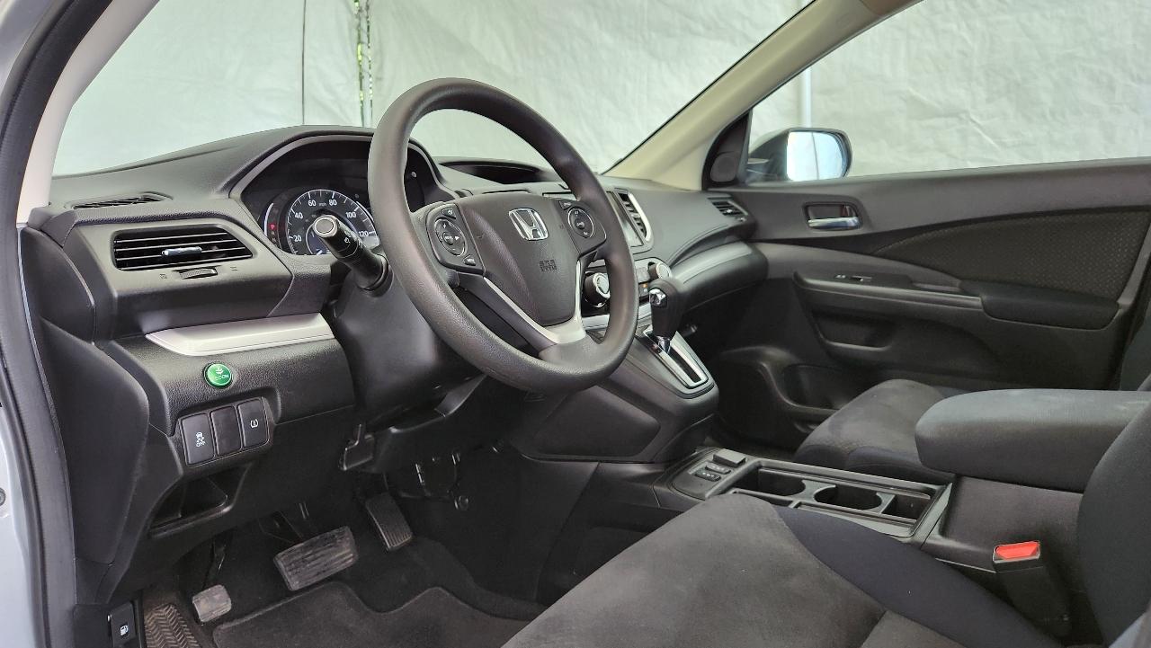 Honda CR-V EX 2015