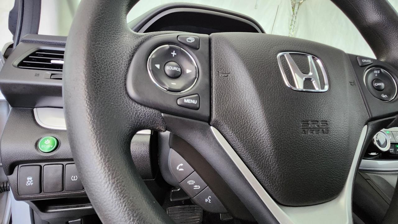 Honda CR-V EX 2015