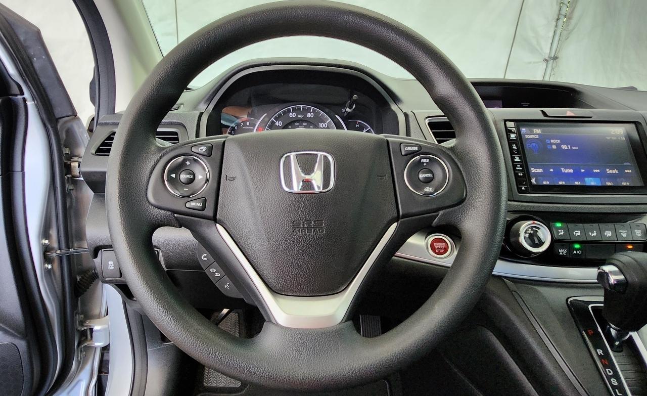 Honda CR-V EX 2015