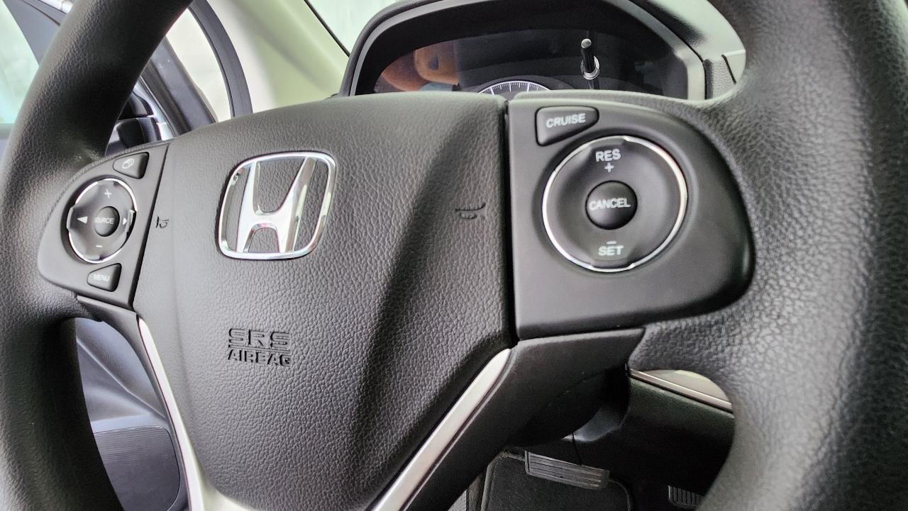 Honda CR-V EX 2015