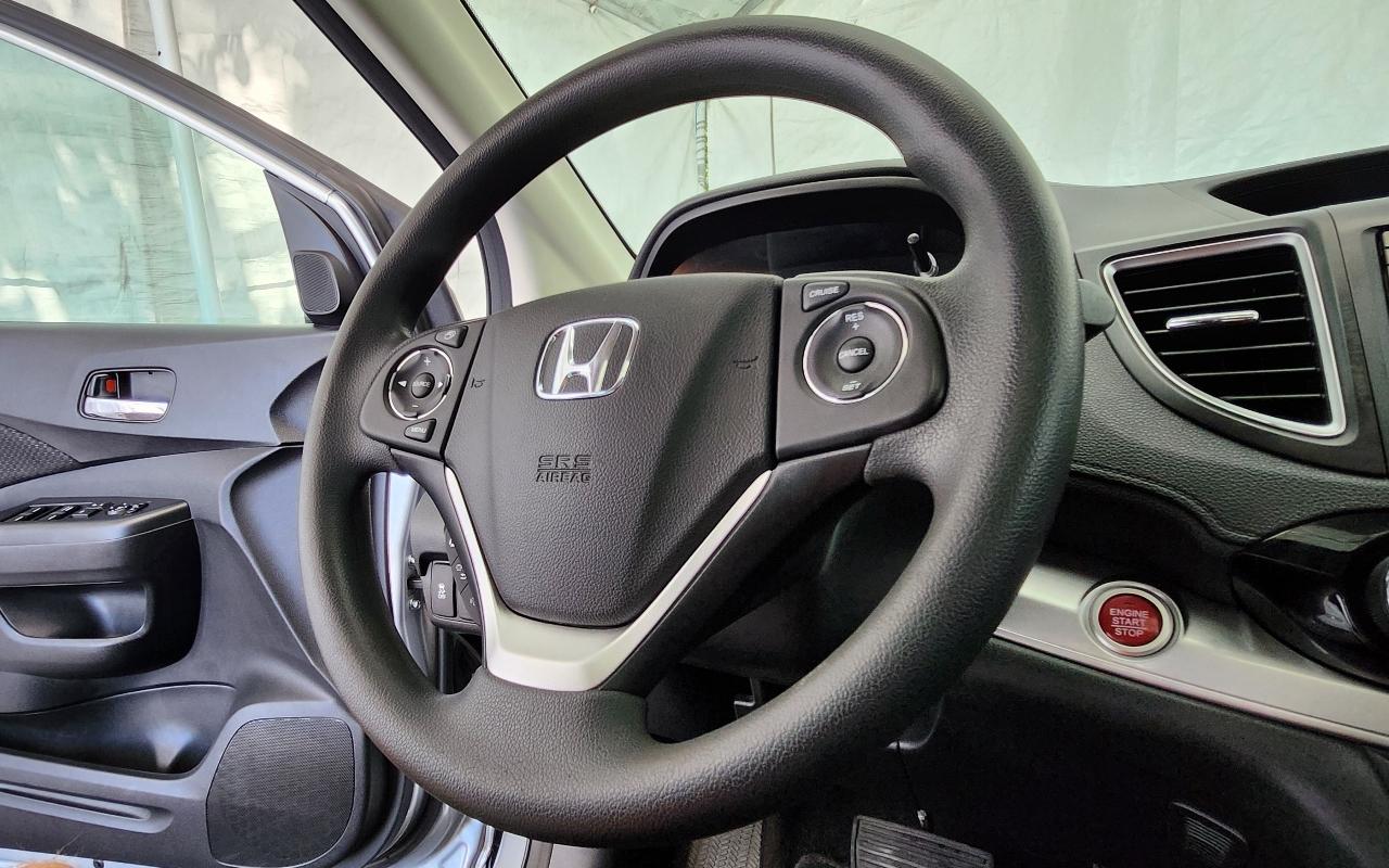 Honda CR-V EX 2015