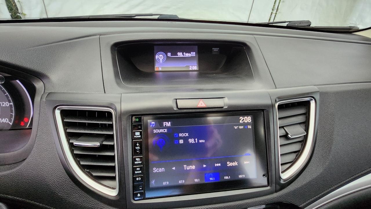 Honda CR-V EX 2015