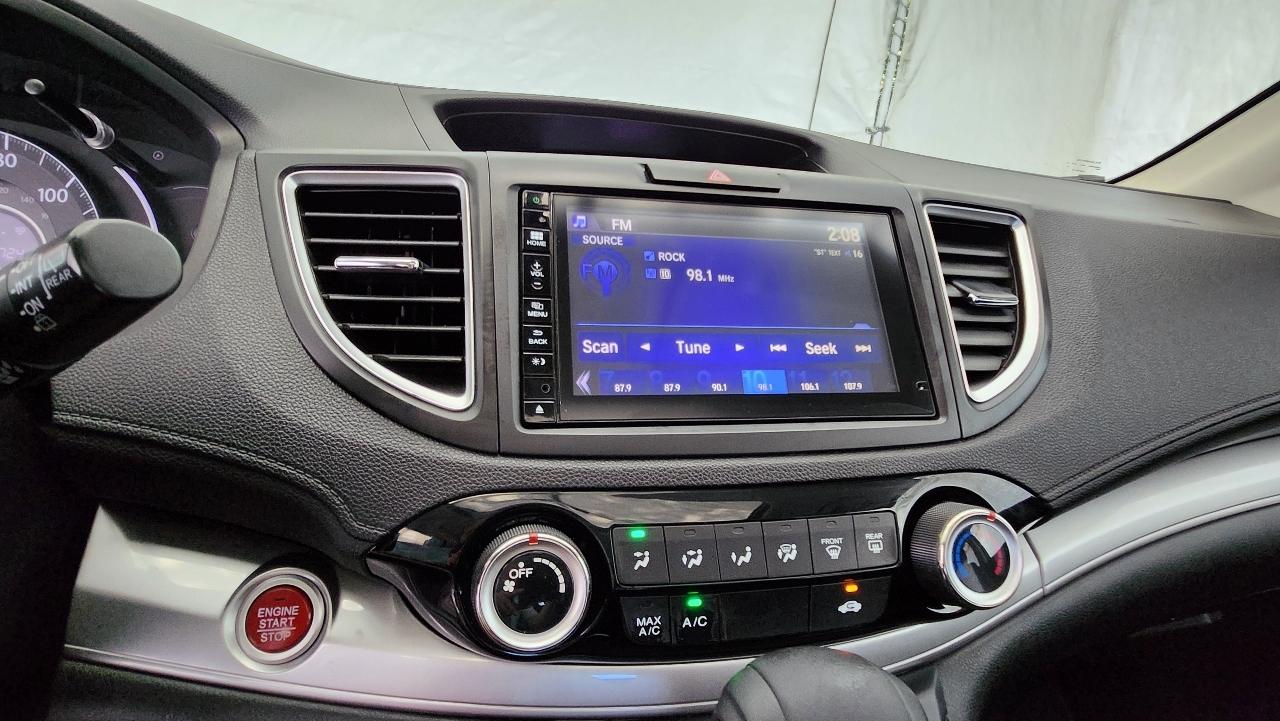 Honda CR-V EX 2015