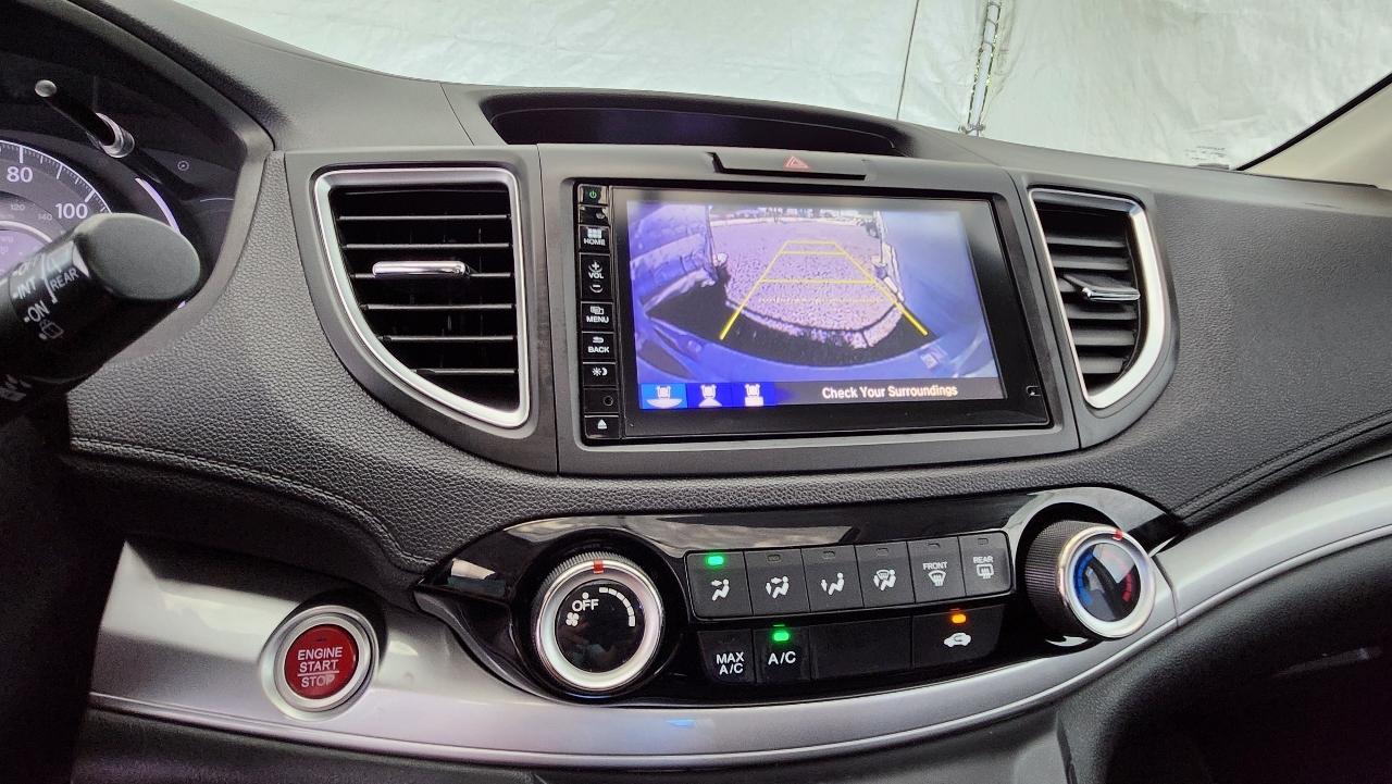 Honda CR-V EX 2015