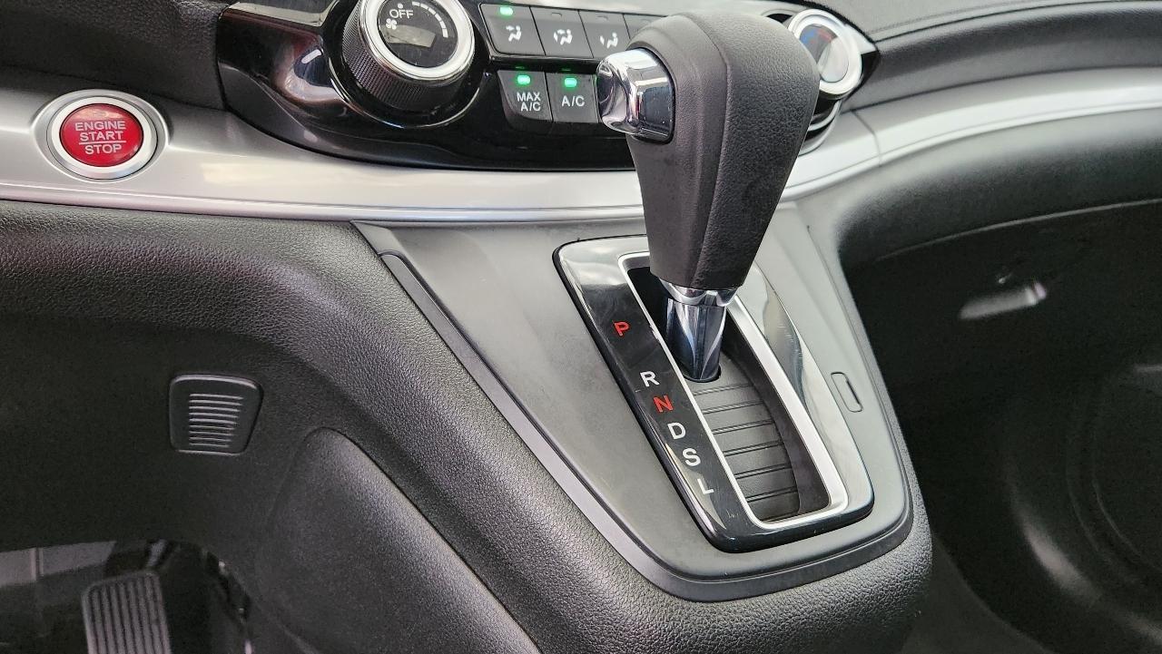 Honda CR-V EX 2015
