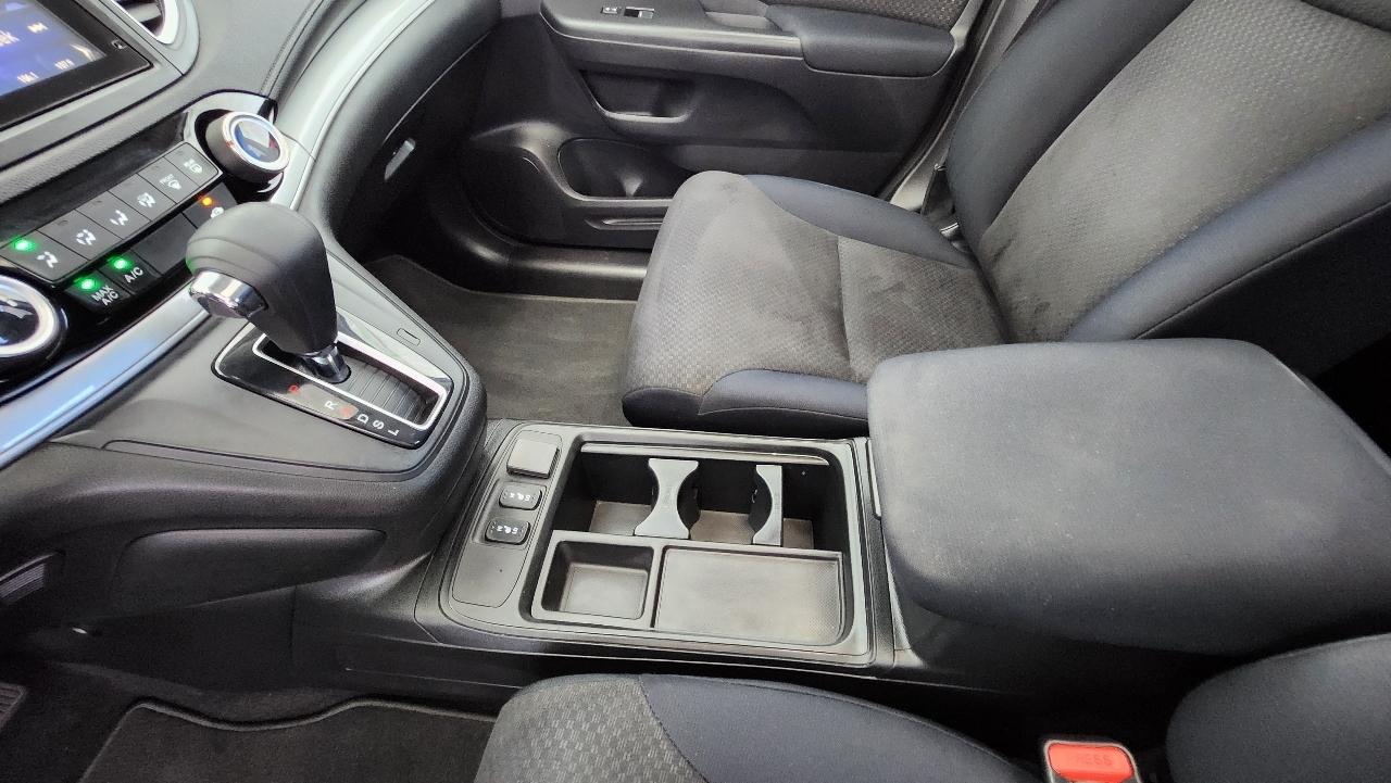 Honda CR-V EX 2015