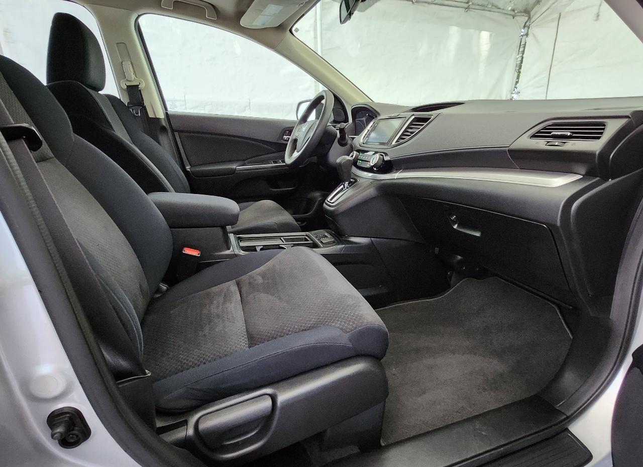 Honda CR-V EX 2015