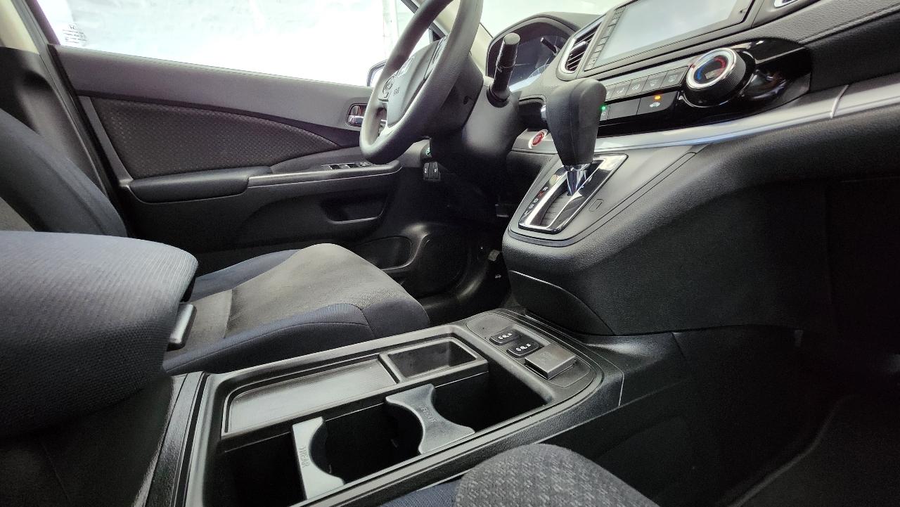 Honda CR-V EX 2015