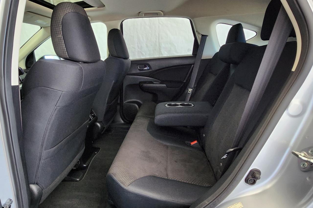 Honda CR-V EX 2015