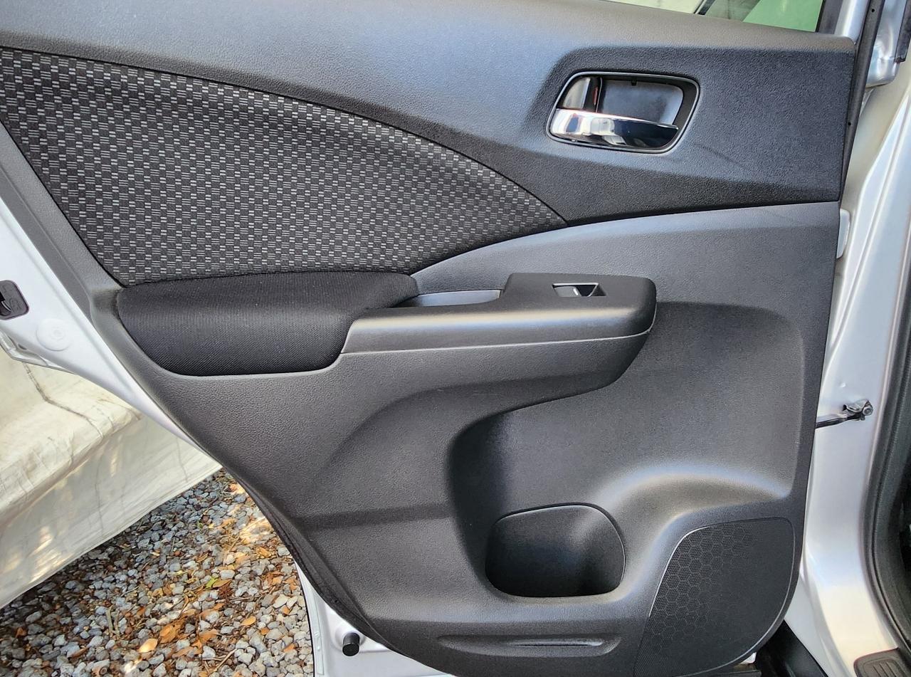 Honda CR-V EX 2015
