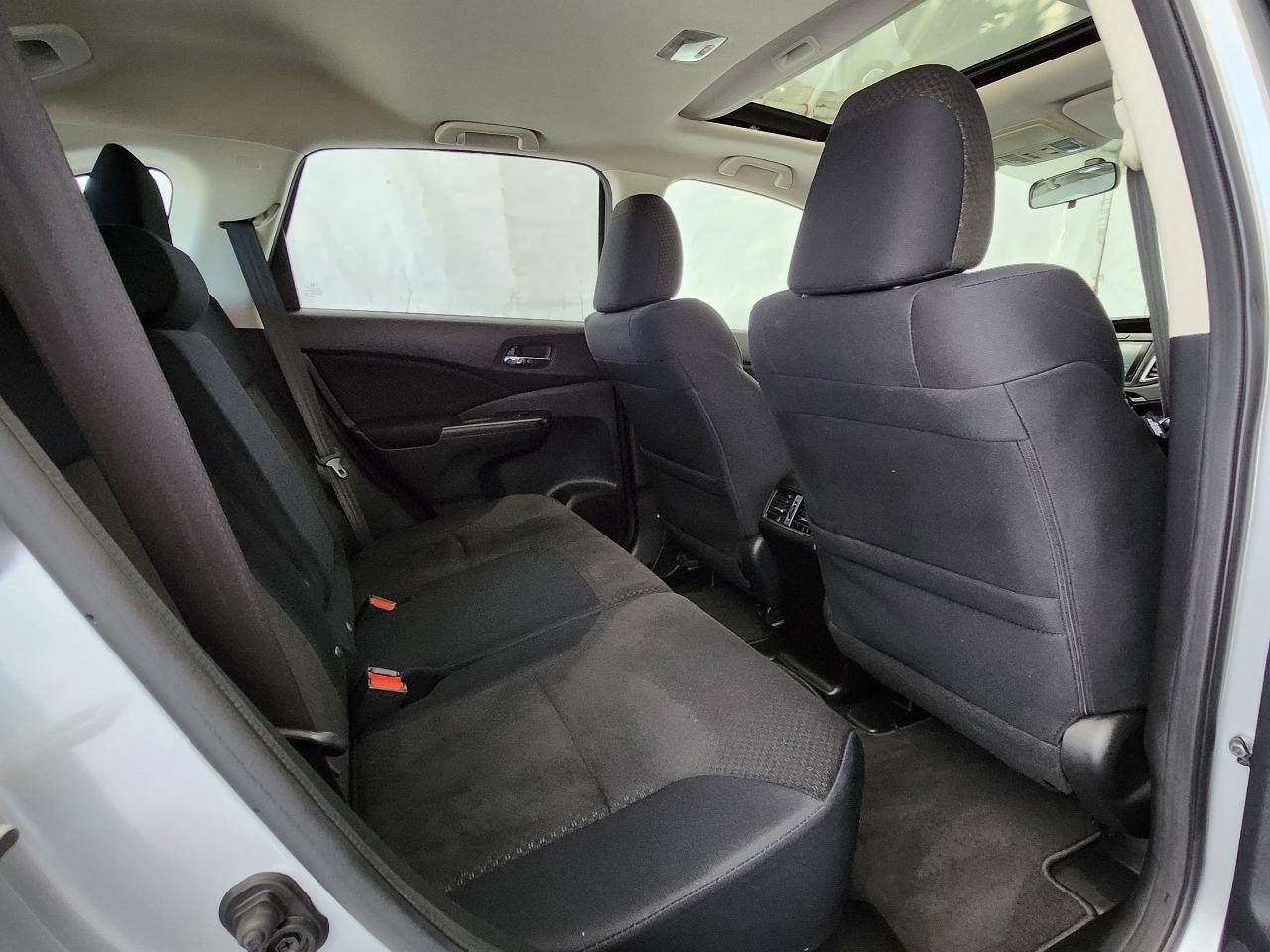 Honda CR-V EX 2015