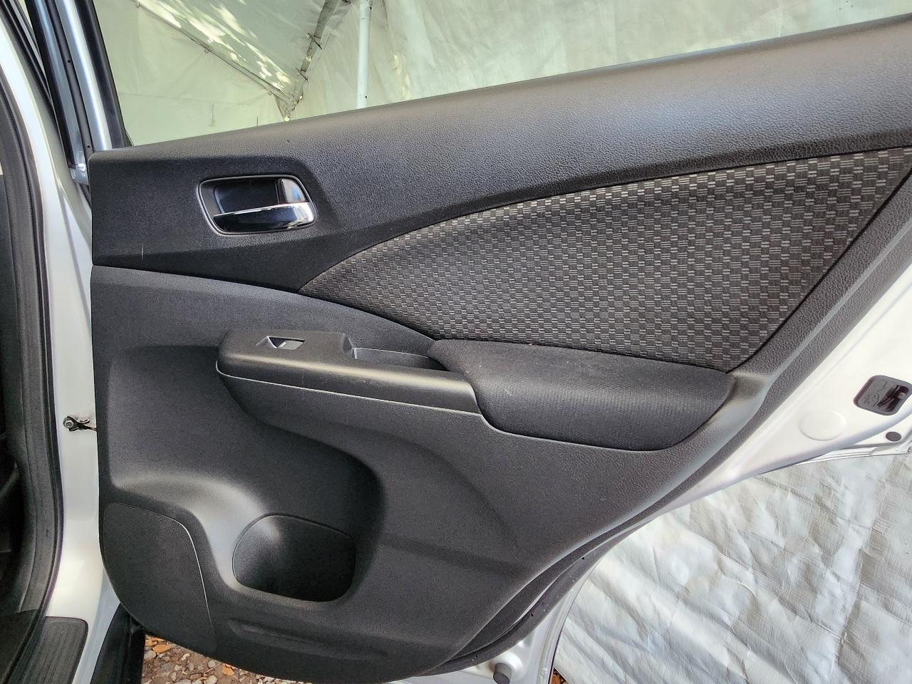 Honda CR-V EX 2015
