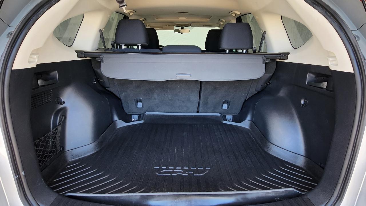 Honda CR-V EX 2015