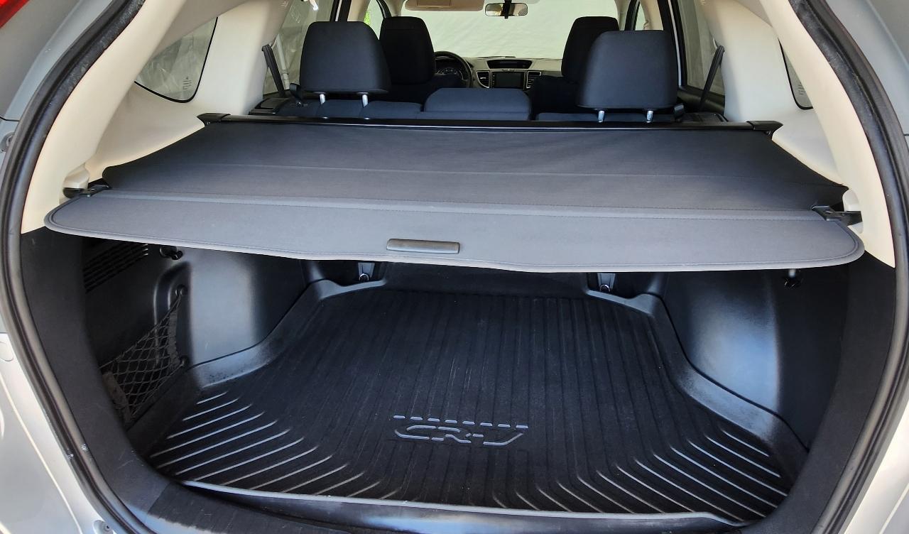Honda CR-V EX 2015