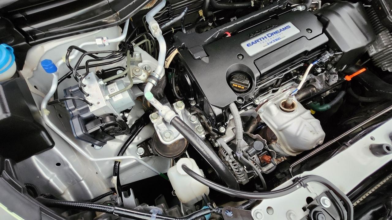 Honda CR-V EX 2015