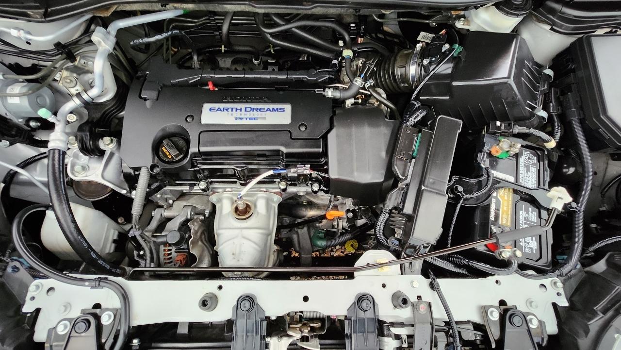 Honda CR-V EX 2015