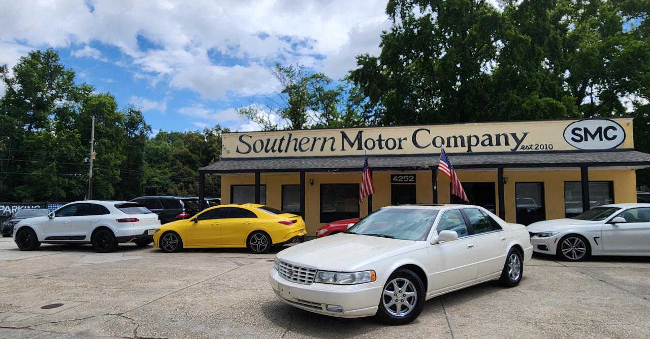 Cadillac Seville  2002