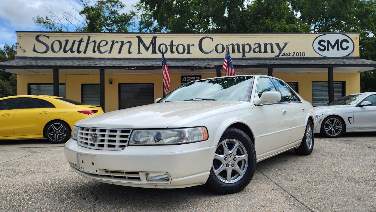 Cadillac Seville  2002