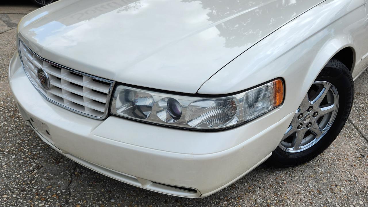 Cadillac Seville  2002