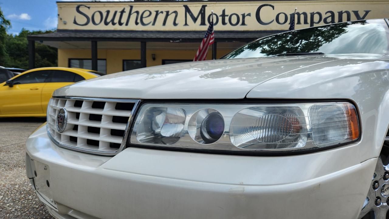 Cadillac Seville  2002
