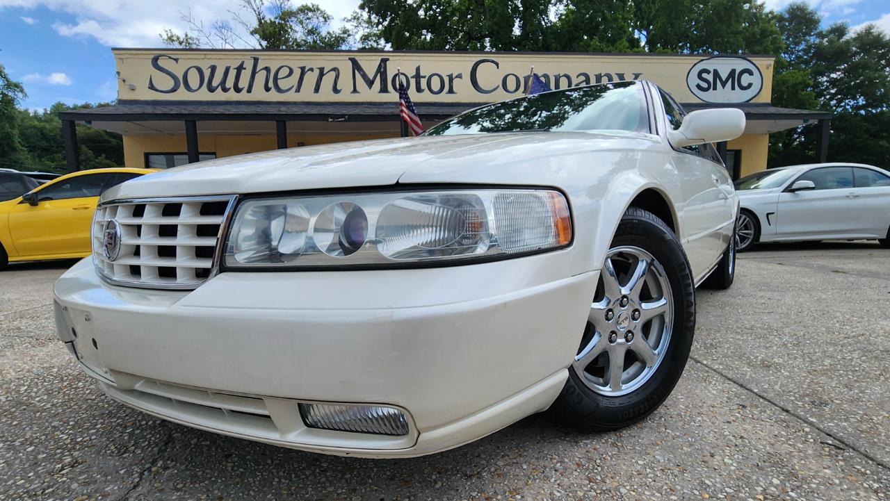 Cadillac Seville  2002