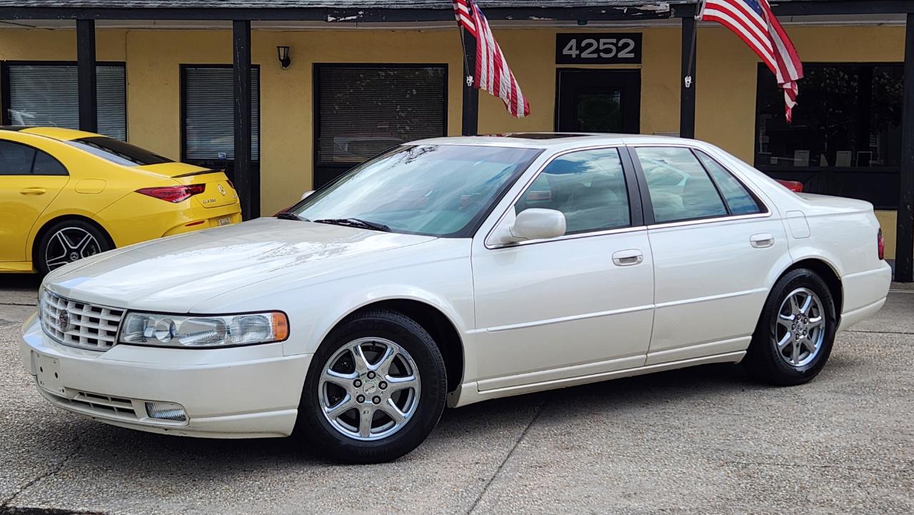 Cadillac Seville  2002