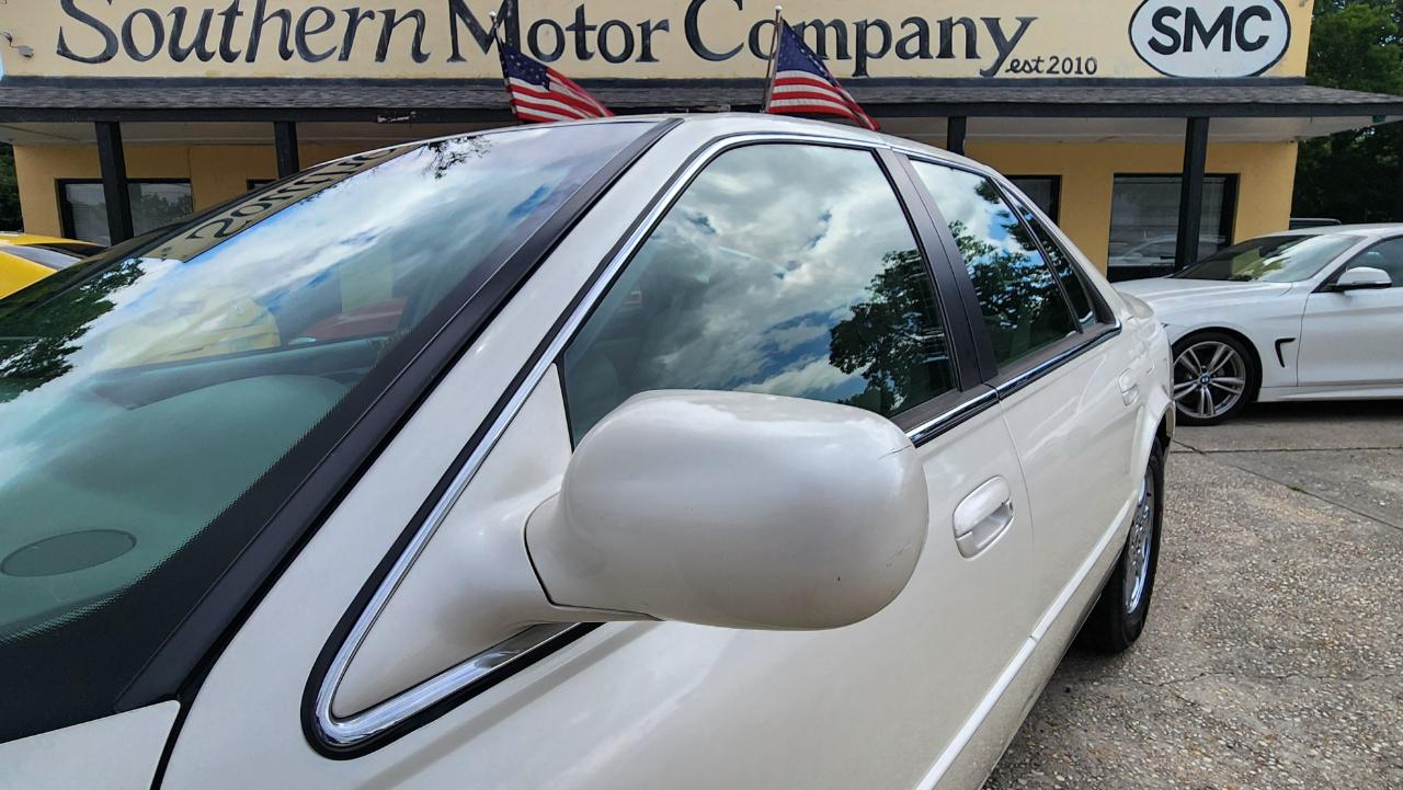 Cadillac Seville  2002