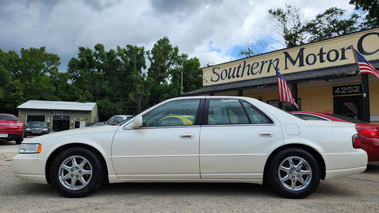 Cadillac Seville  2002