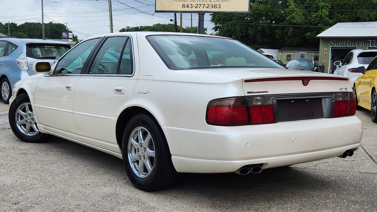 Cadillac Seville  2002