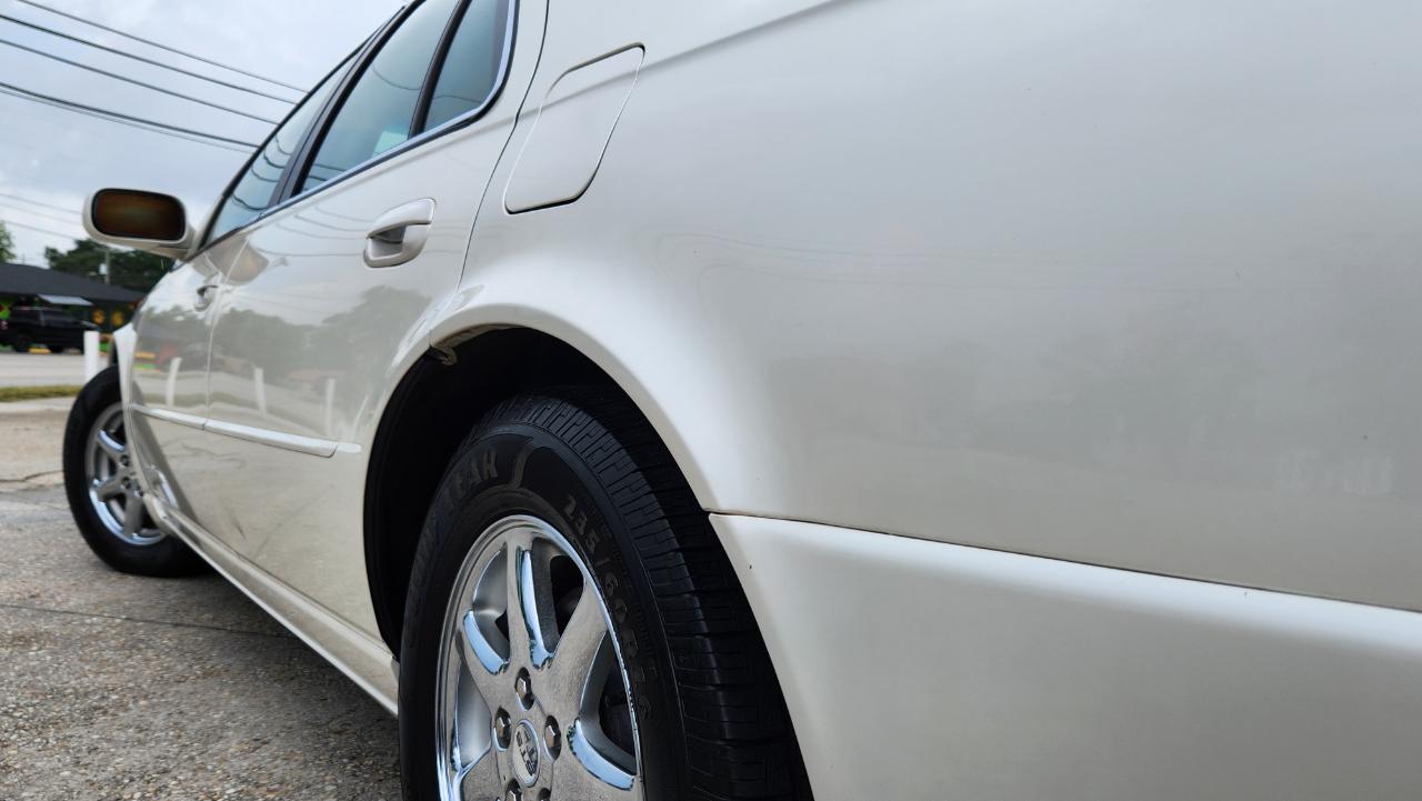 Cadillac Seville  2002