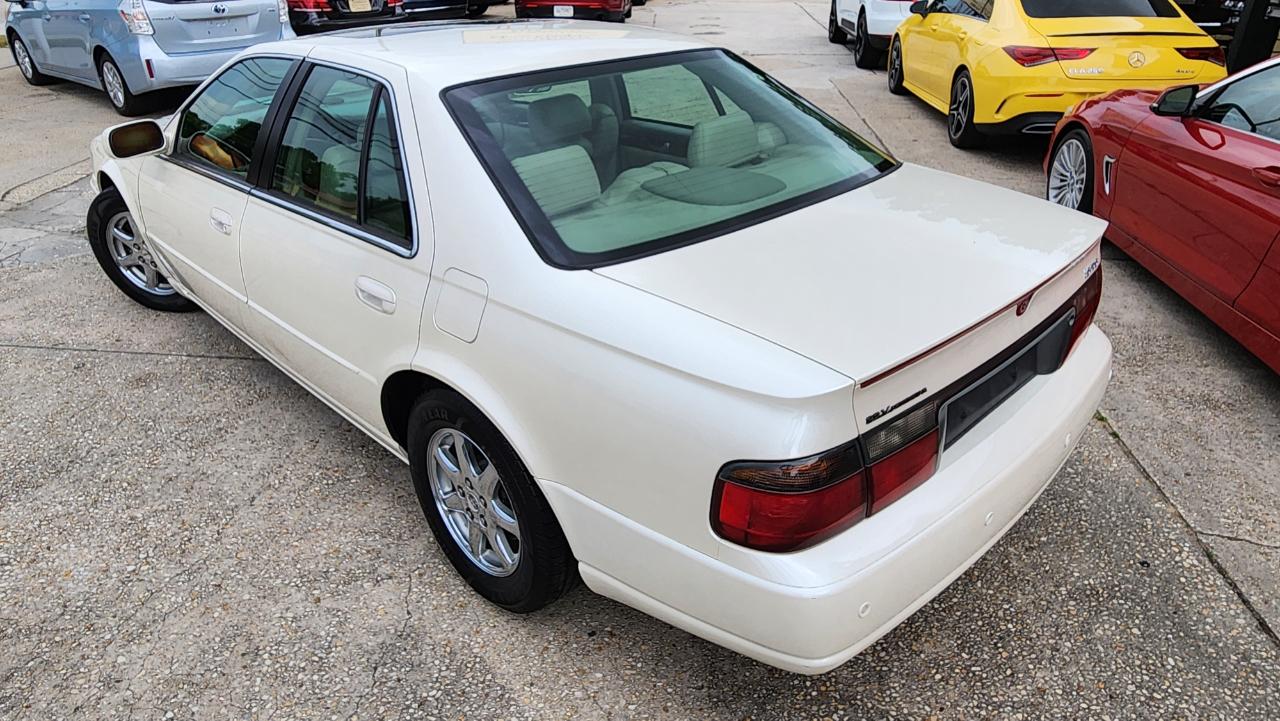 Cadillac Seville  2002