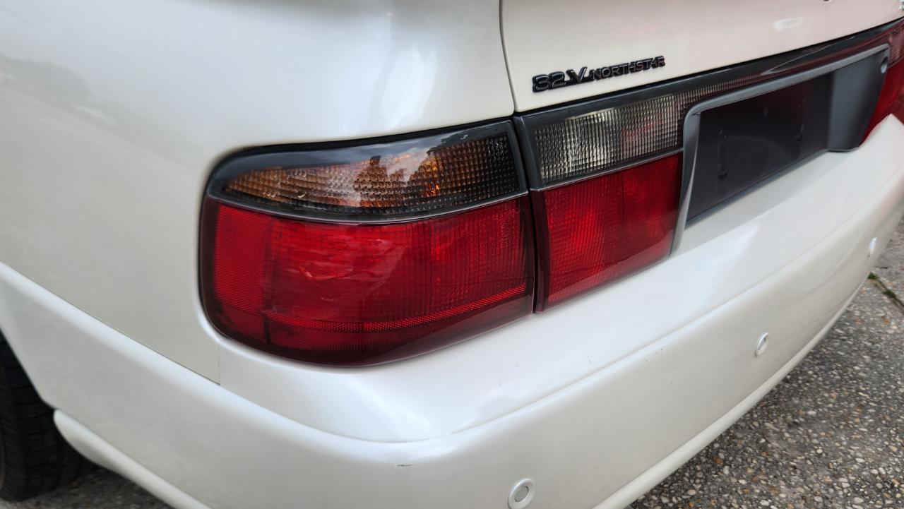 Cadillac Seville  2002