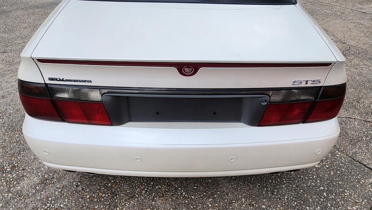 Cadillac Seville  2002