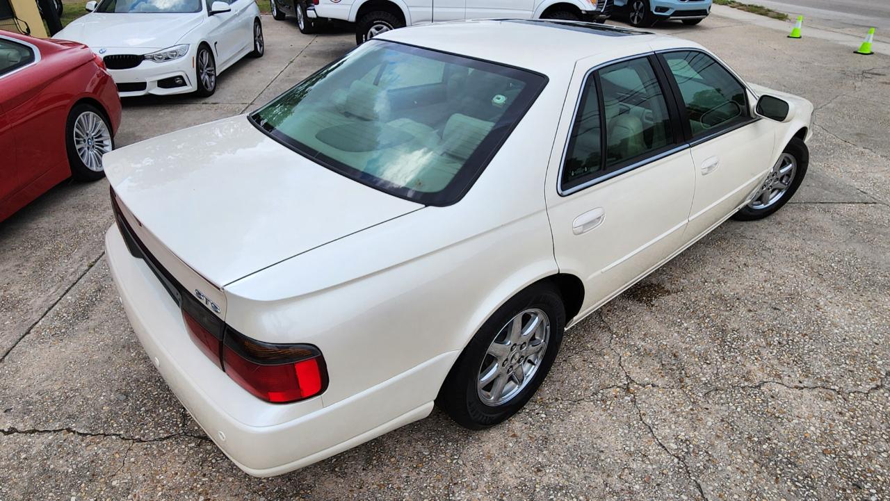 Cadillac Seville  2002