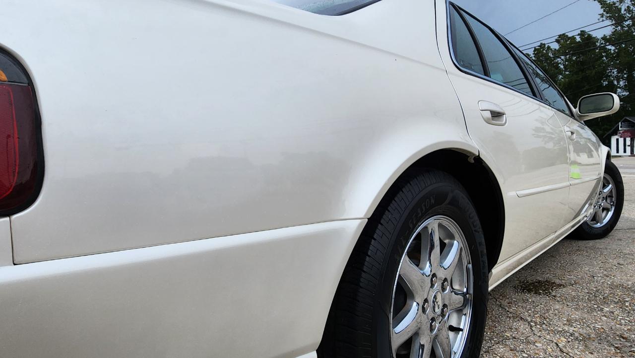 Cadillac Seville  2002