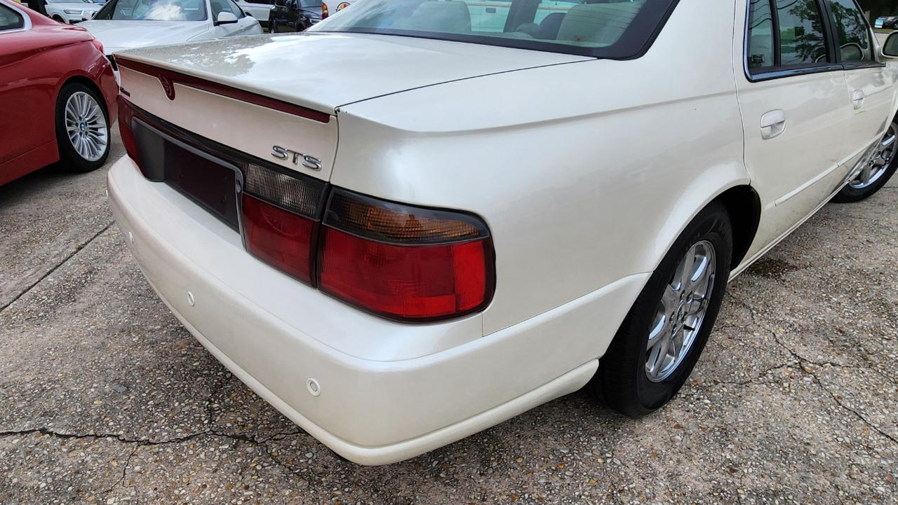 Cadillac Seville  2002