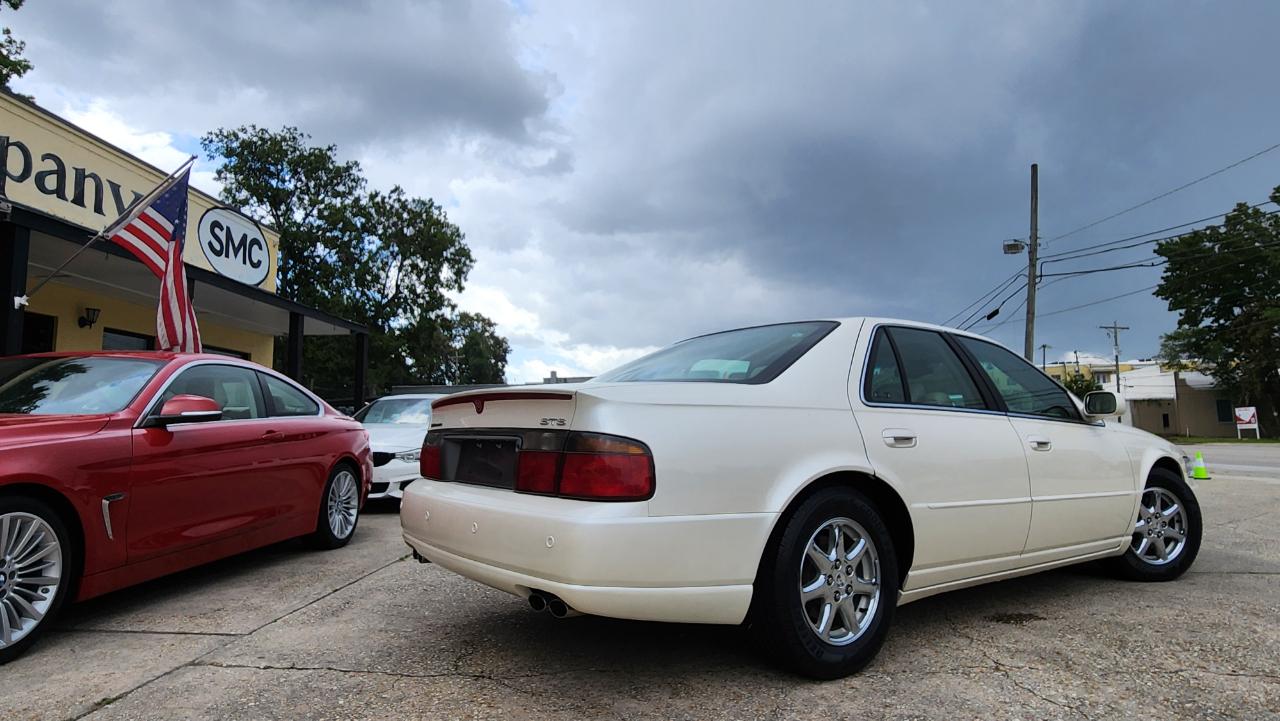 Cadillac Seville  2002