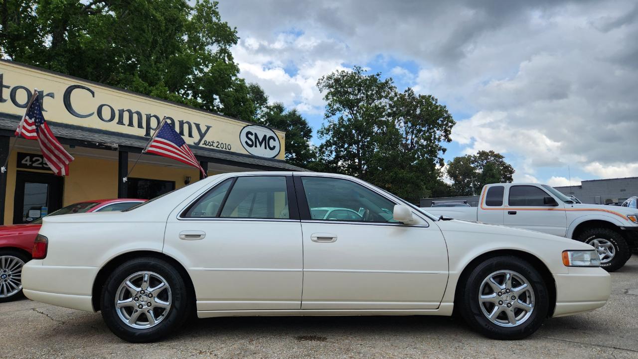 Cadillac Seville  2002
