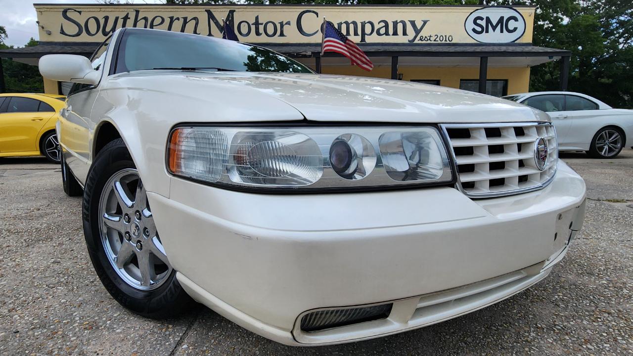 Cadillac Seville  2002