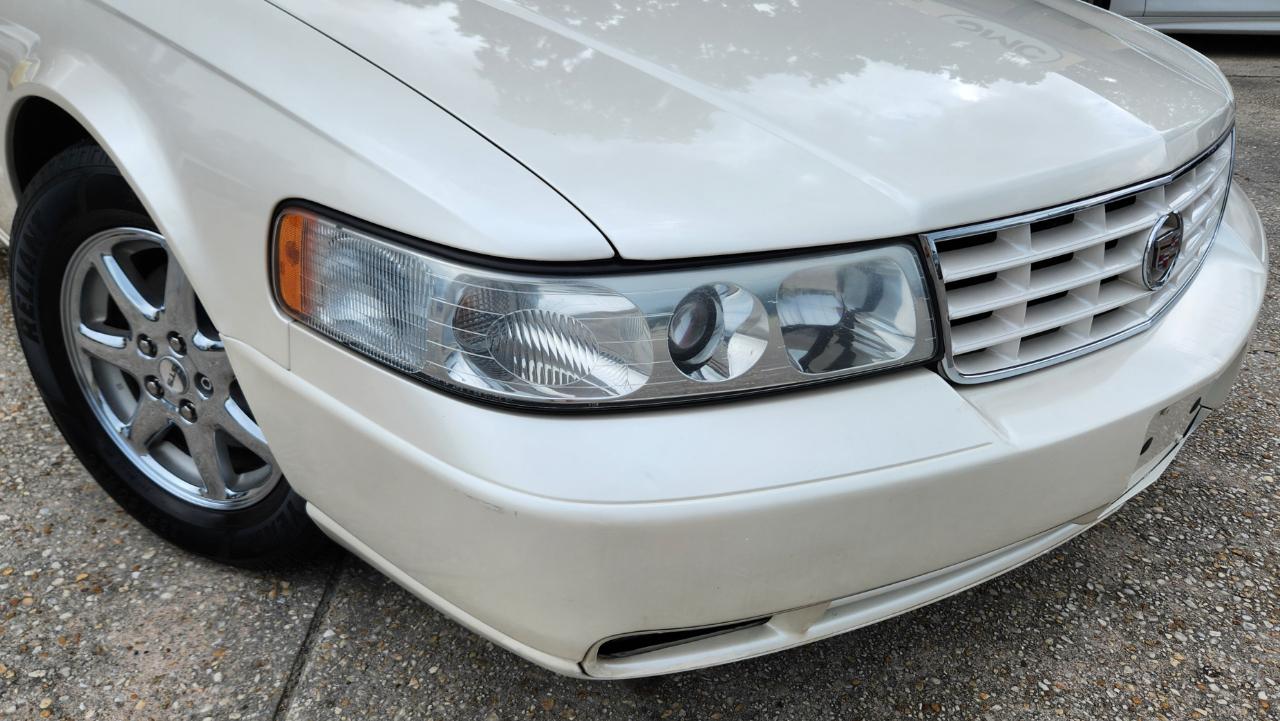 Cadillac Seville  2002