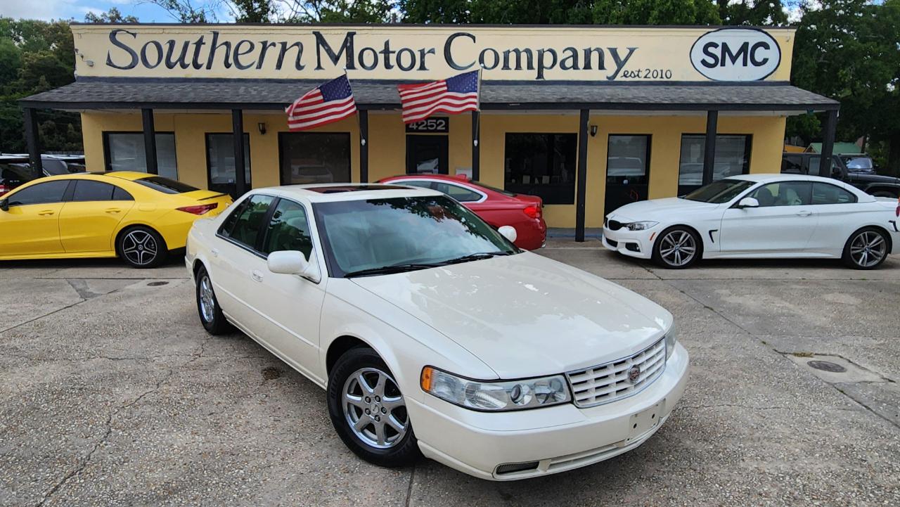 Cadillac Seville  2002