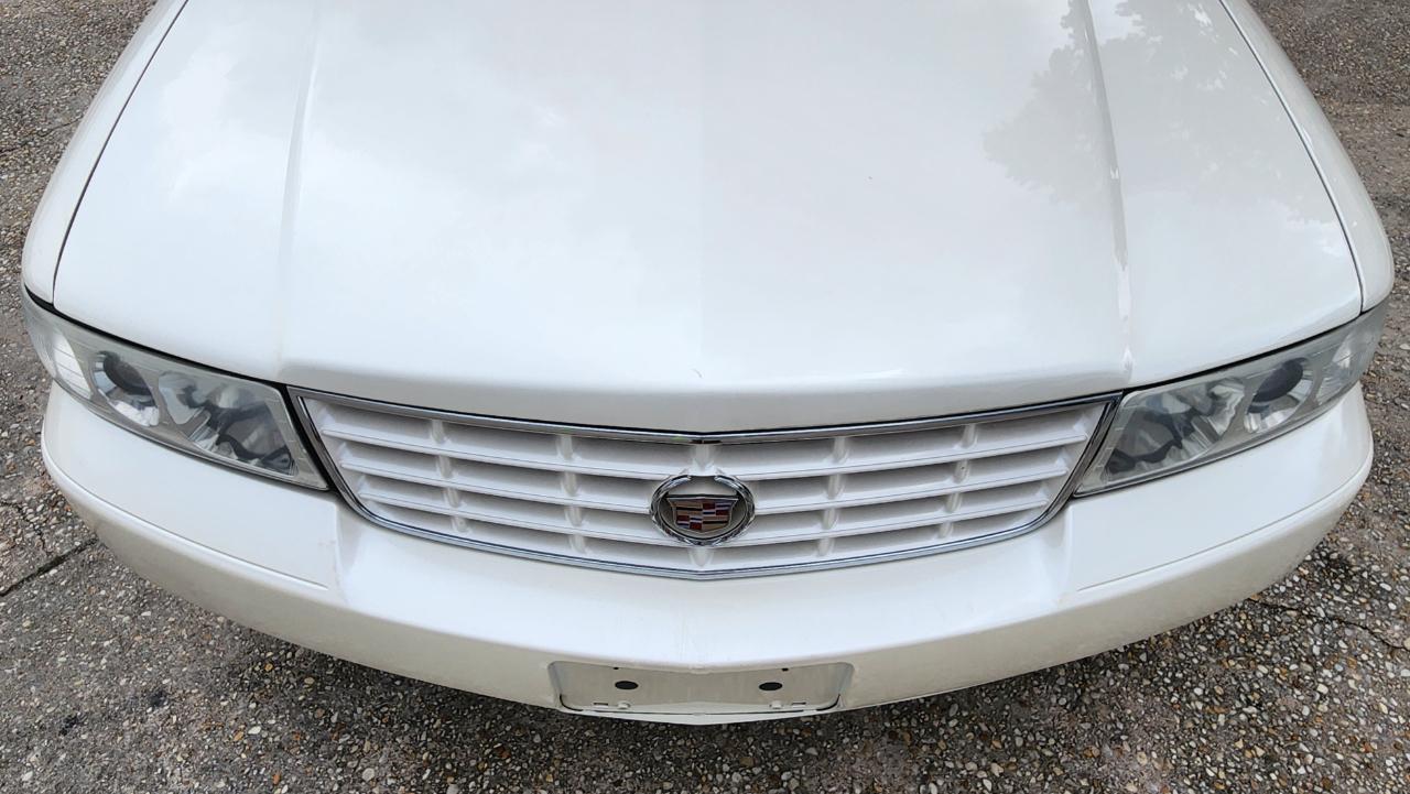 Cadillac Seville  2002