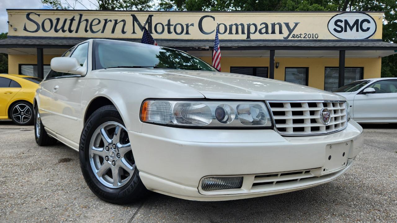 Cadillac Seville  2002