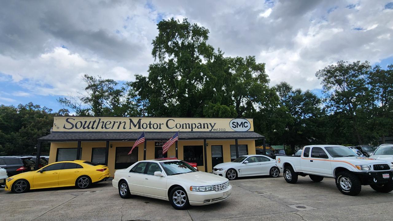 Cadillac Seville  2002